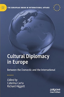 Couverture_Cultural Diplomacy In Europe