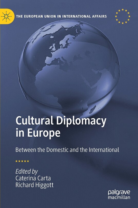 Couverture_Cultural Diplomacy In Europe