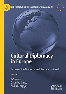 Front cover_Cultural Diplomacy In Europe