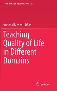 Front cover_Teaching Quality Of Life In Different Domains