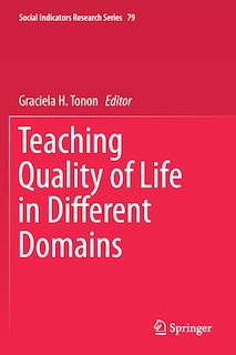 Front cover_Teaching Quality Of Life In Different Domains