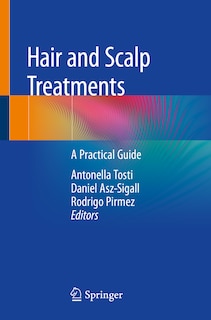 Front cover_Hair And Scalp Treatments