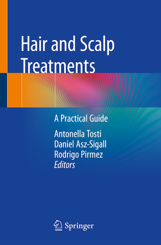 Front cover_Hair And Scalp Treatments