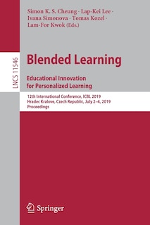 Front cover_Blended Learning