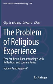 Front cover_The Problem of Religious Experience