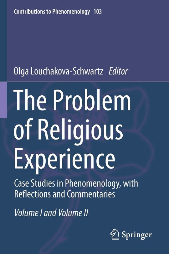 Couverture_The Problem Of Religious Experience