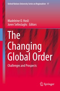 Front cover_The Changing Global Order