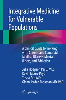 Front cover_Integrative Medicine For Vulnerable Populations