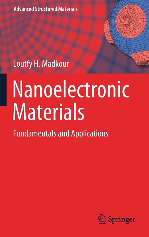Couverture_Nanoelectronic Materials