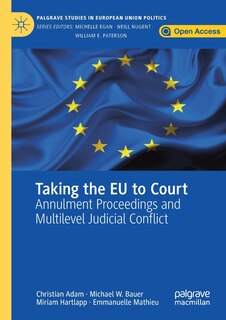 Front cover_Taking The Eu To Court