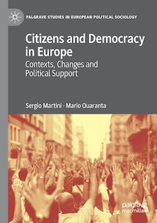 Front cover_Citizens And Democracy In Europe