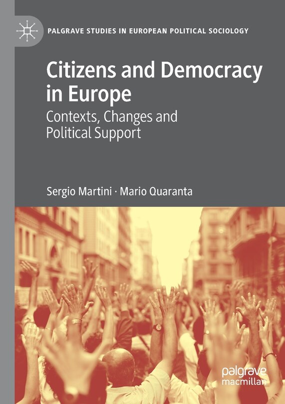 Front cover_Citizens And Democracy In Europe