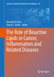 Front cover_The Role Of Bioactive Lipids In Cancer, Inflammation And Related Diseases