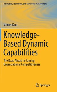 Couverture_Knowledge-based Dynamic Capabilities