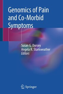 Couverture_Genomics Of Pain And Co-morbid Symptoms