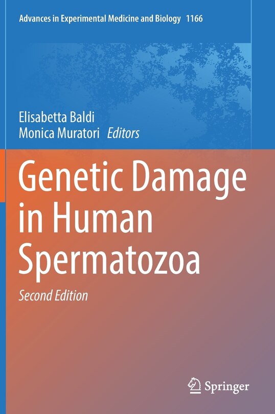 Couverture_Genetic Damage In Human Spermatozoa