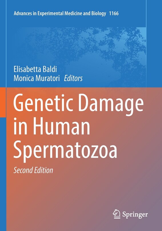 Front cover_Genetic Damage In Human Spermatozoa