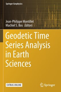 Front cover_Geodetic Time Series Analysis In Earth Sciences