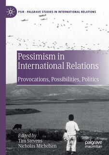 Couverture_Pessimism In International Relations