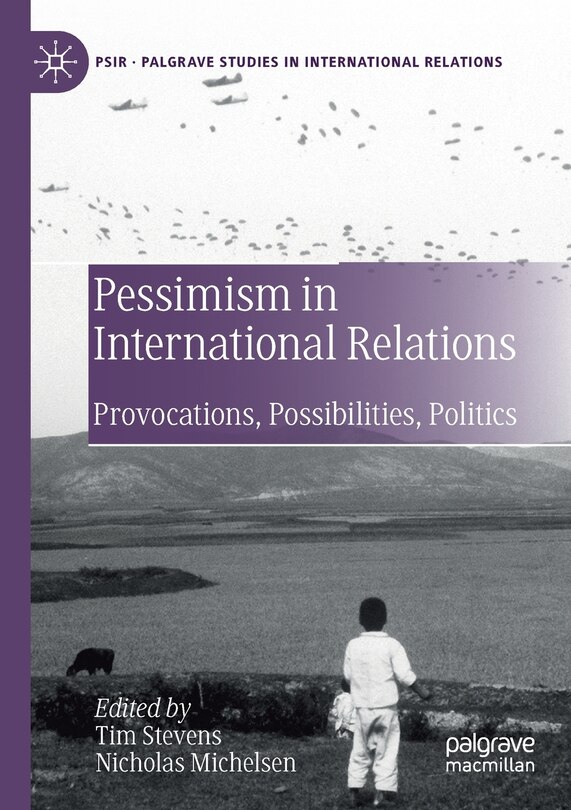 Couverture_Pessimism In International Relations