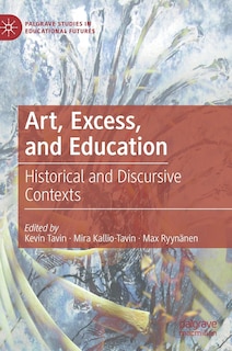 Couverture_Art, Excess, And Education