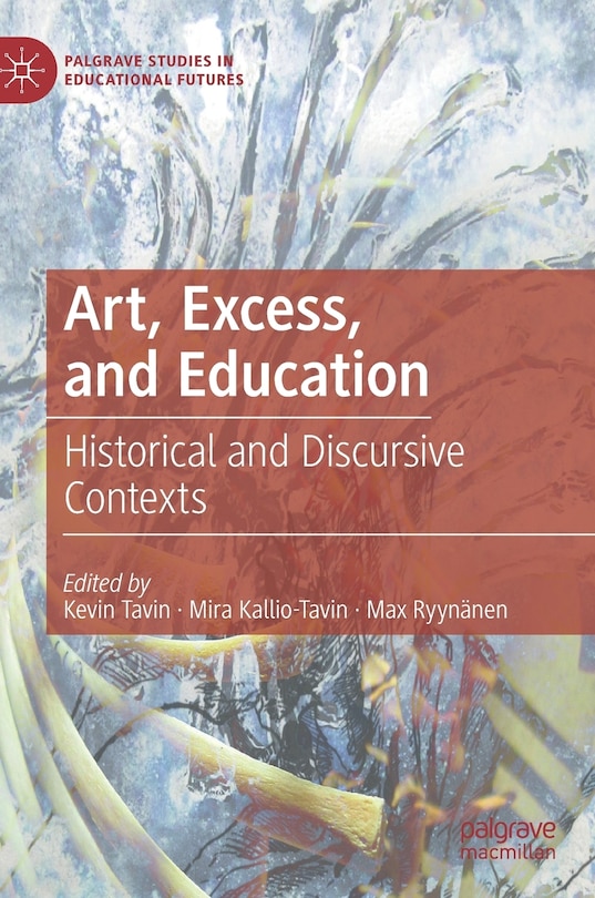 Couverture_Art, Excess, And Education