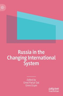 Front cover_Russia In The Changing International System