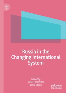 Couverture_Russia In The Changing International System