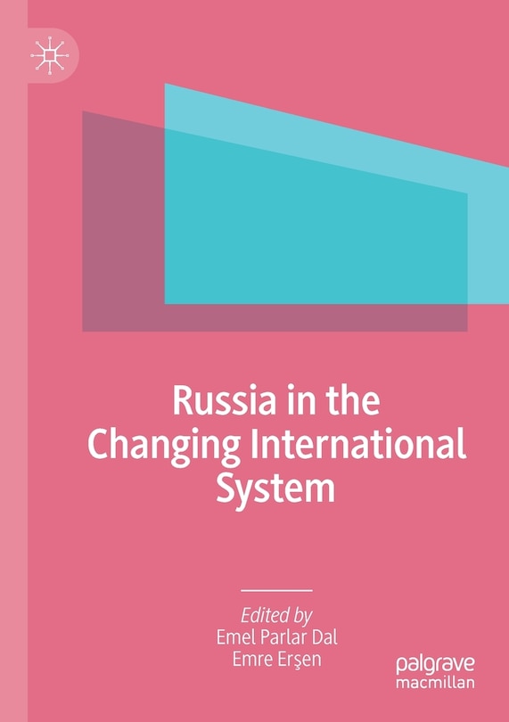 Couverture_Russia In The Changing International System