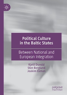 Front cover_Political Culture In The Baltic States