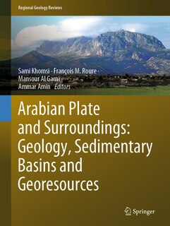 Front cover_Arabian Plate And Surroundings
