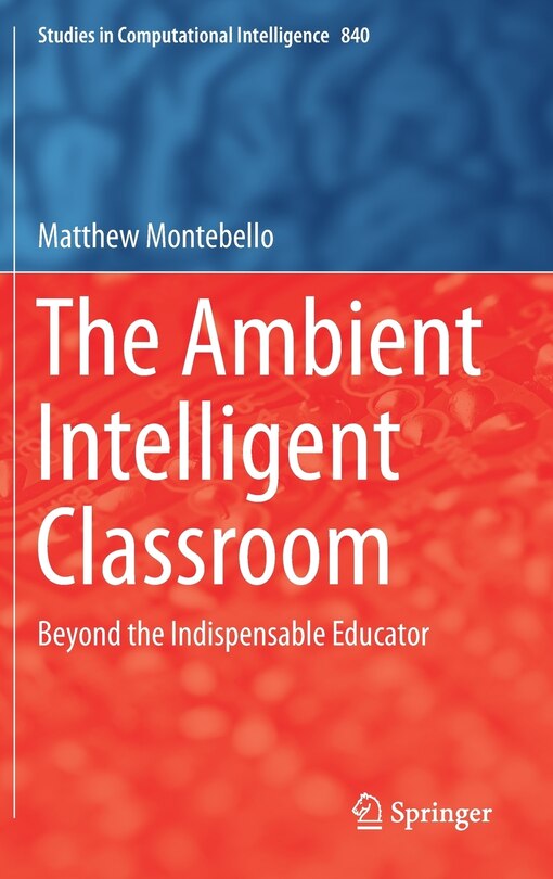 Couverture_The Ambient Intelligent Classroom