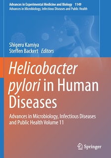 Couverture_Helicobacter Pylori In Human Diseases