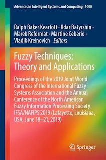 Front cover_Fuzzy Techniques