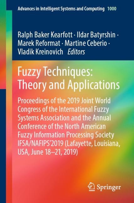 Front cover_Fuzzy Techniques