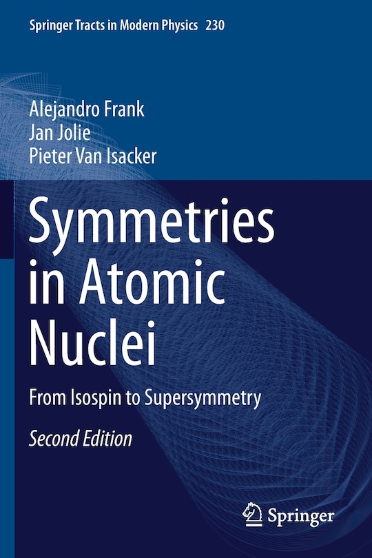 Front cover_Symmetries In Atomic Nuclei