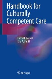 Front cover_Handbook For Culturally Competent Care