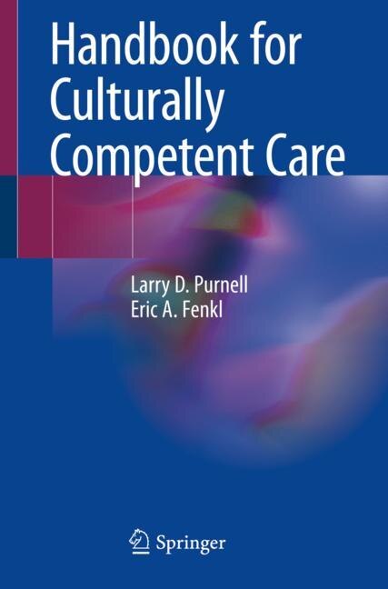 Front cover_Handbook For Culturally Competent Care