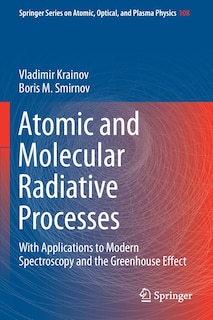 Couverture_Atomic And Molecular Radiative Processes