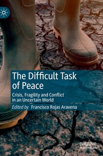 Front cover_The Difficult Task Of Peace