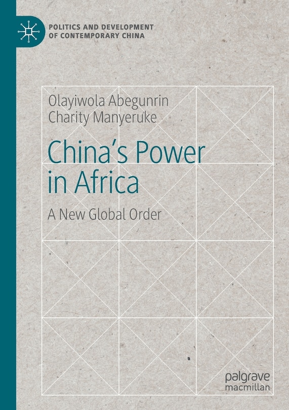Front cover_China's Power In Africa