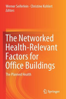 Front cover_The Networked Health-relevant Factors For Office Buildings