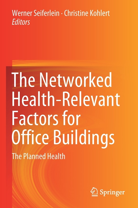 Front cover_The Networked Health-relevant Factors For Office Buildings
