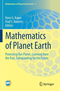 Front cover_Mathematics Of Planet Earth