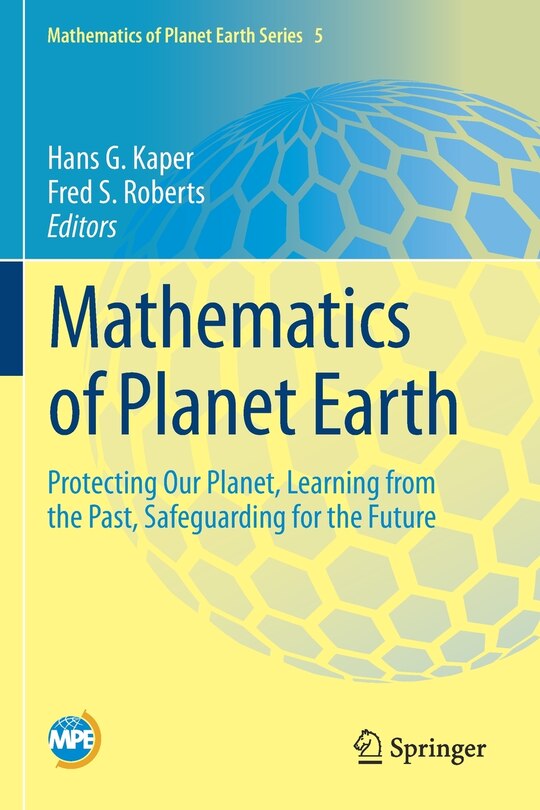 Front cover_Mathematics Of Planet Earth
