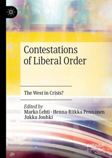 Couverture_Contestations Of Liberal Order