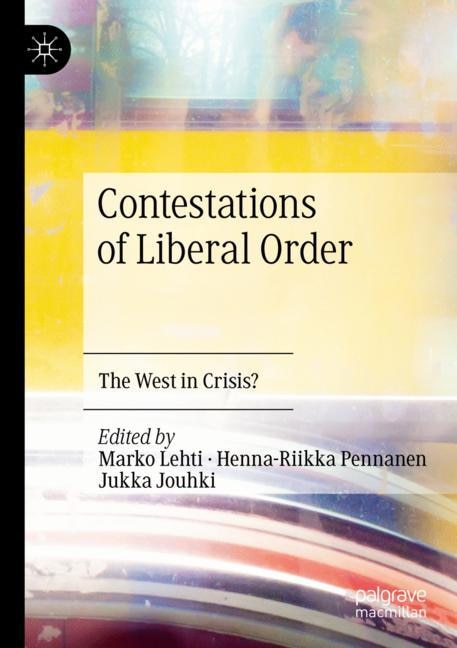 Couverture_Contestations Of Liberal Order