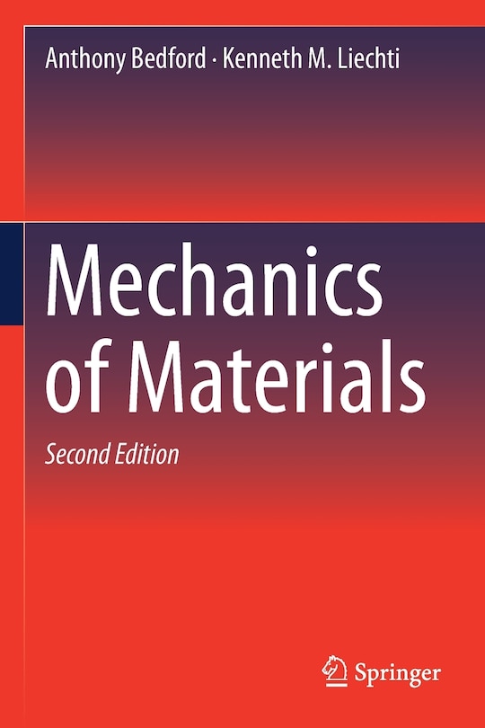 Front cover_Mechanics Of Materials