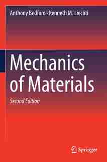 Mechanics Of Materials de Anthony Bedford