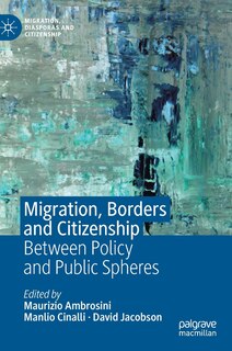 Front cover_Migration, Borders And Citizenship